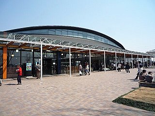 道の駅しもつけ　※文化財