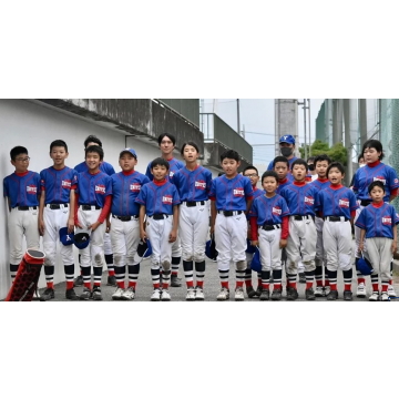 第５２回　栃木県学童軟式野球大会