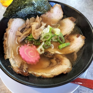 チャーシュー麺　1,160円