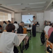 スクーリング説明会