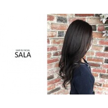 美容室SALA紹介画像
