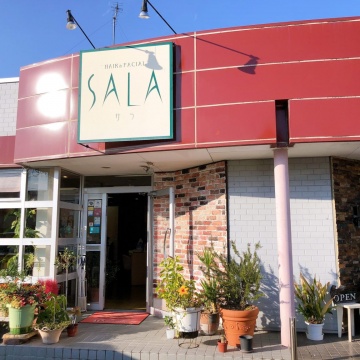 美容室SALA